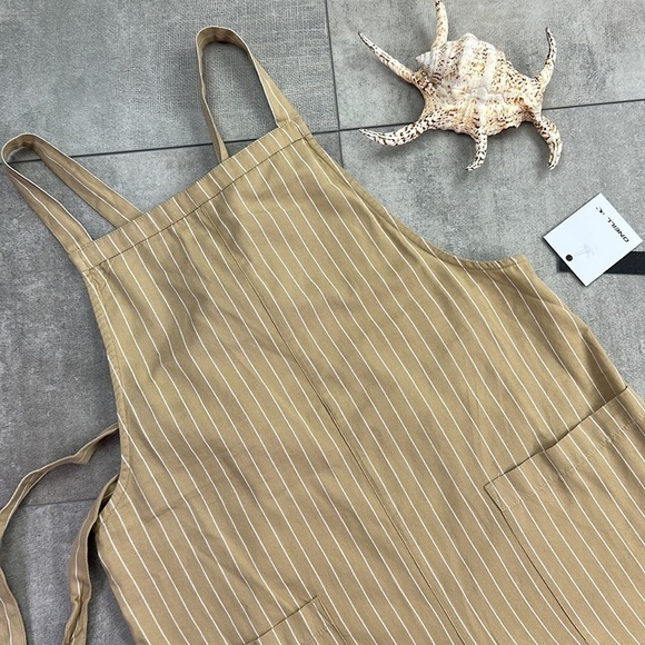 🔆O’NEILL🔆 SUMMERLIN ROMPER JUMPSUIT SHORTS ADJUSTABLE CUTE COMFORTER - Picture 5 of 16